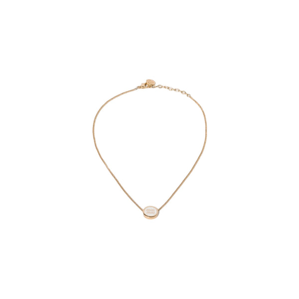 COLLAR MM GOLD-WHITE