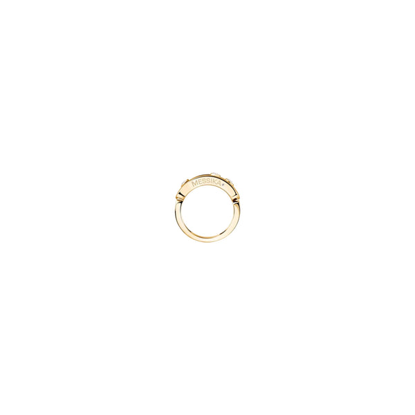 ANILLO MOVE PAVE GOLD