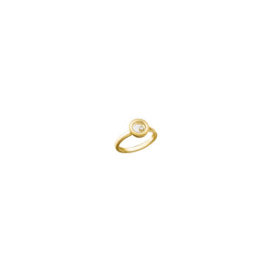 ANILLO CHOP DI LUSSO GOLD