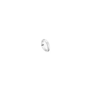 ANILLO PIAG SILVER ONE ZIRCONIA