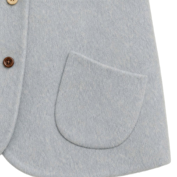 ABRIGO OVERSIZED BABY BLUE JW