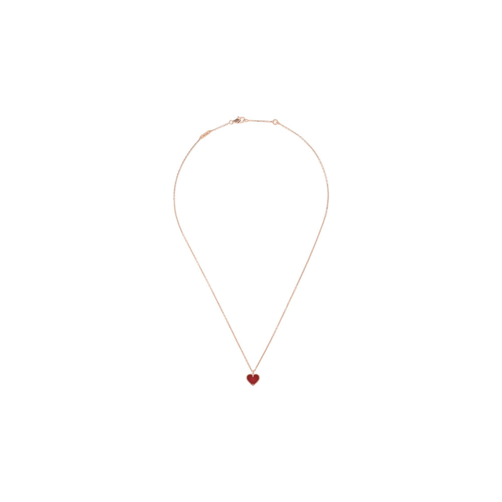 COLLAR VF SWEET HEARTS ROSE GOLD