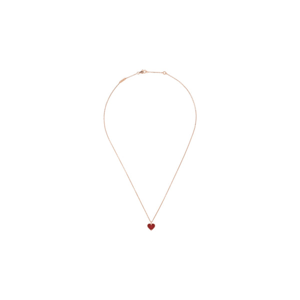 COLLAR VF SWEET HEARTS ROSE GOLD