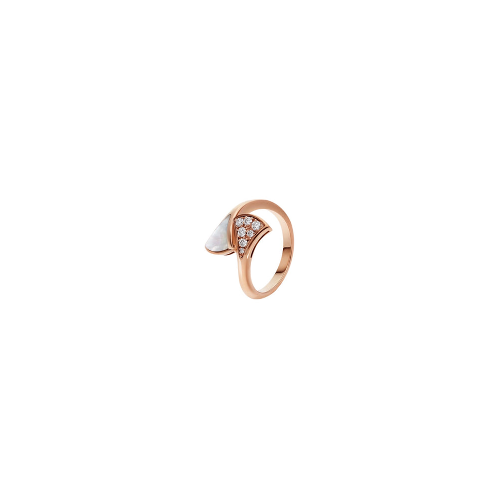 ANILLO DIVAS DREAM ROSE GOLD