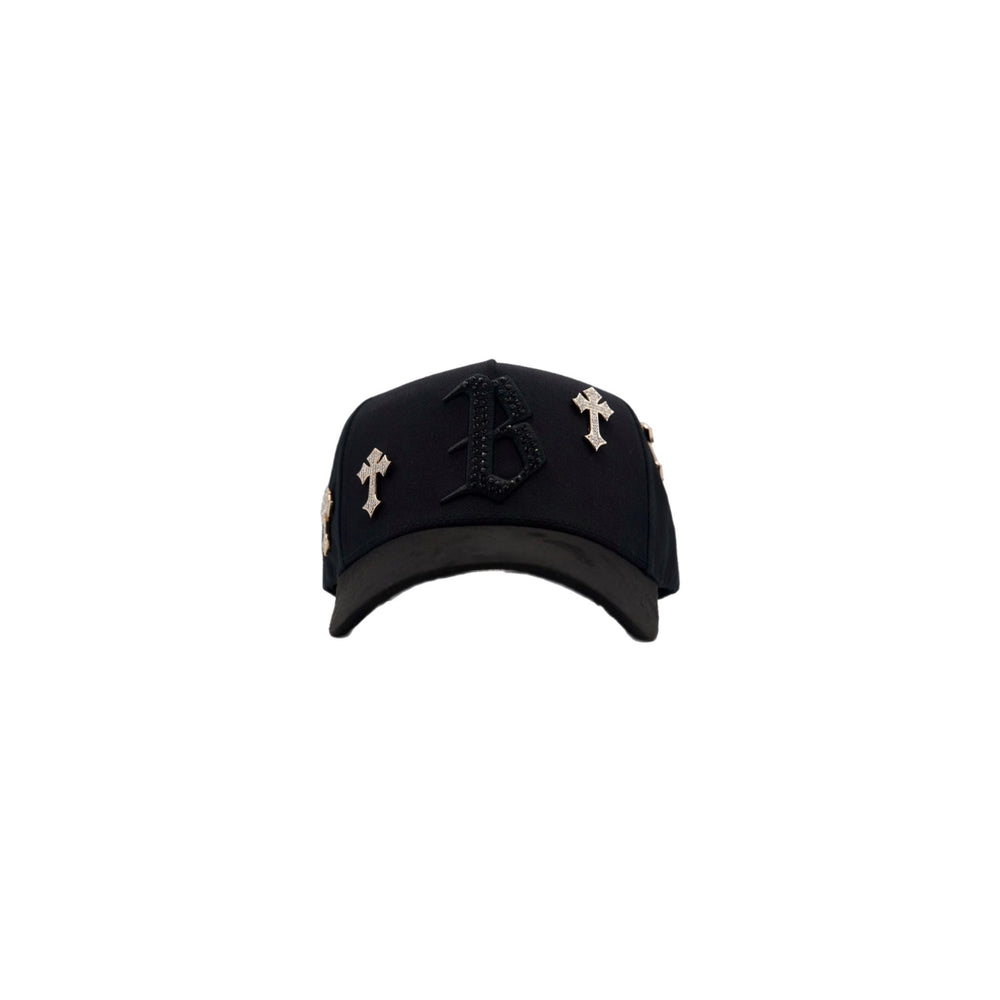 GORRA BARBAS B CHROME