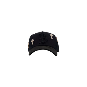 GORRA BARBAS B CHROME