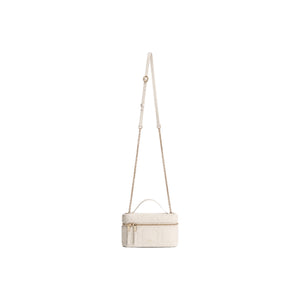 BOLSO CD TRIANON WHITE