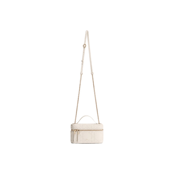 BOLSO CD TRIANON WHITE
