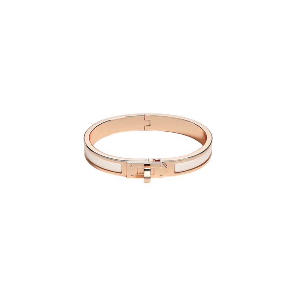 BRAZALETE MINI CLIC KELLY ROSE GOLD