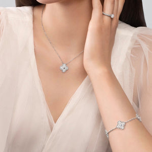 COLLAR VF ALHAMBRA SILVER
