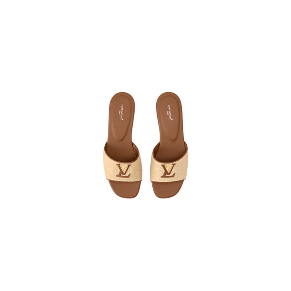 SANDALIAS LV MULE PLANO