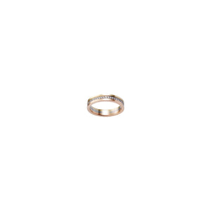 ANILLO TRINITY TRICOLOR