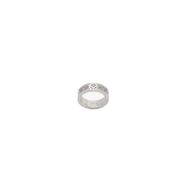 ANILLO F SILVER ZIRCONIAS