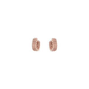 ARETES C CLASH ROSEGOLD TRIPLE