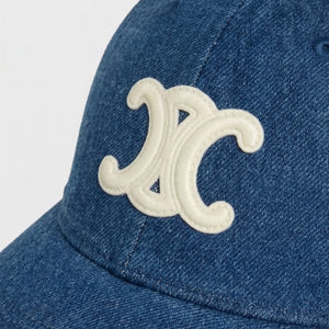 GORRA C DENIM LAVADO