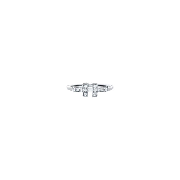 ANILLO T SILVER ZIRCONIAS