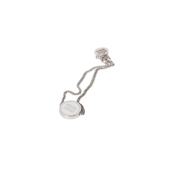 PULSERA MM SILVER-WHITE