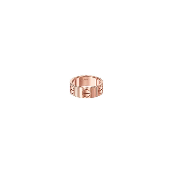 ANILLO LOVE UNLIMITED ROSEGOLD