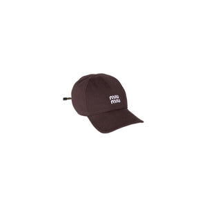 GORRA MM BROWN