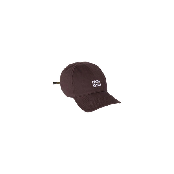 GORRA MM BROWN