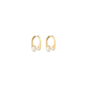 ARRACADAS CD NEW LOOK GOLD