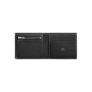 CARTERA H SELLIER COMPACT BLACK