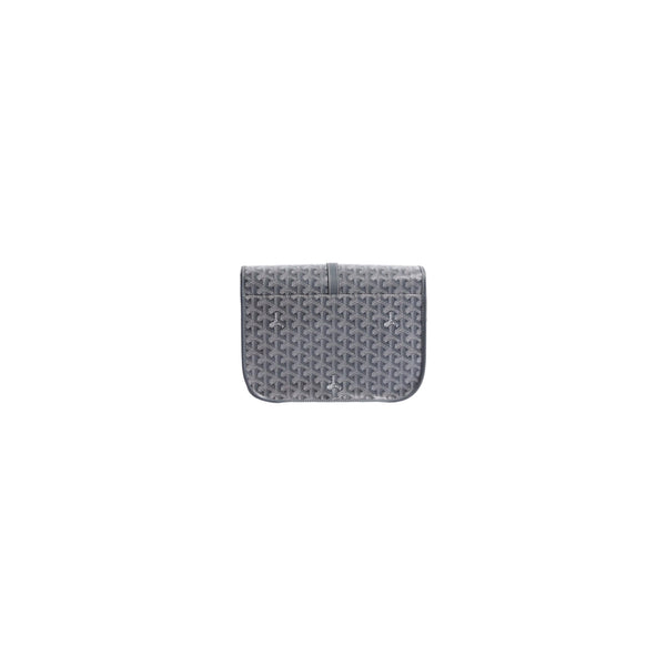 BANDOLERA G CROSSBODY GRAY