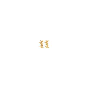 ARETES YSL LOGO