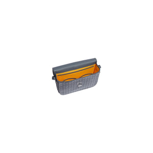 BANDOLERA G CROSSBODY GRAY