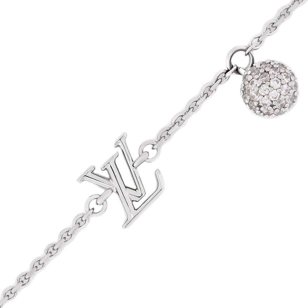 PULSERA LV ICONIC LOUISA SILVER