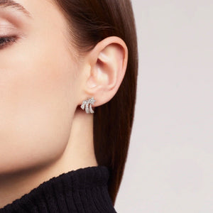 ARETES CC ETOILE FILANTE SILVER