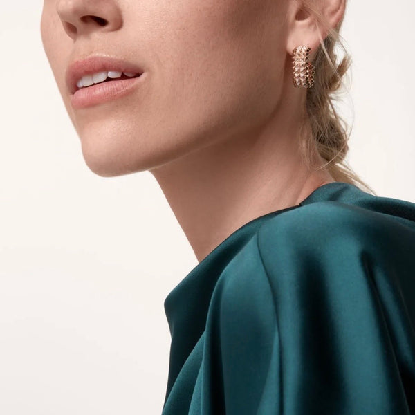 ARETES C CLASH ROSEGOLD TRIPLE