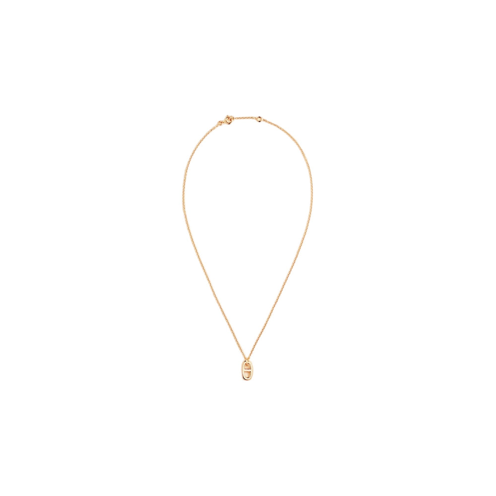 COLLAR H CHAINE GOLD