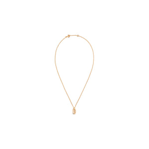 COLLAR H CHAINE GOLD