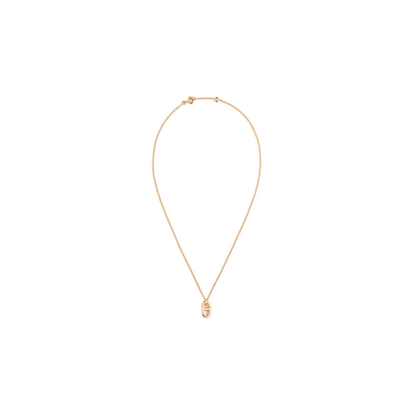 COLLAR H CHAINE GOLD