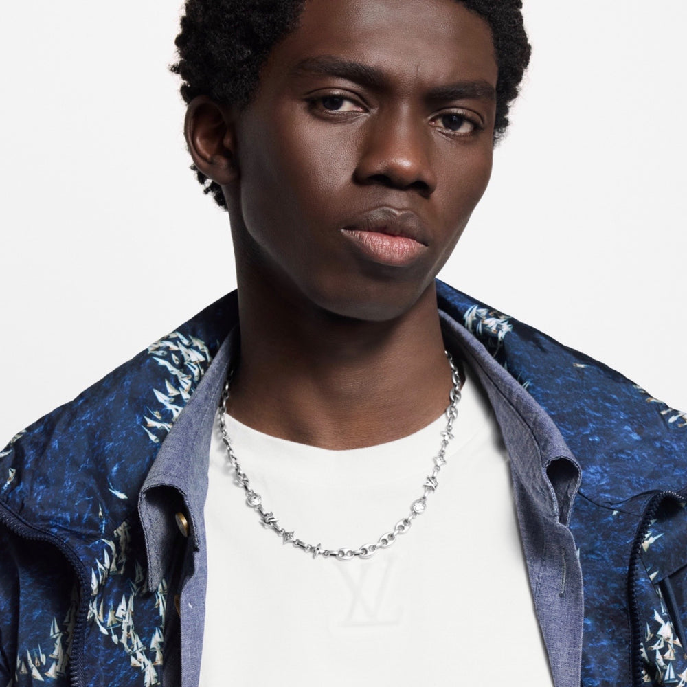 COLLAR LV SAILOR SOO