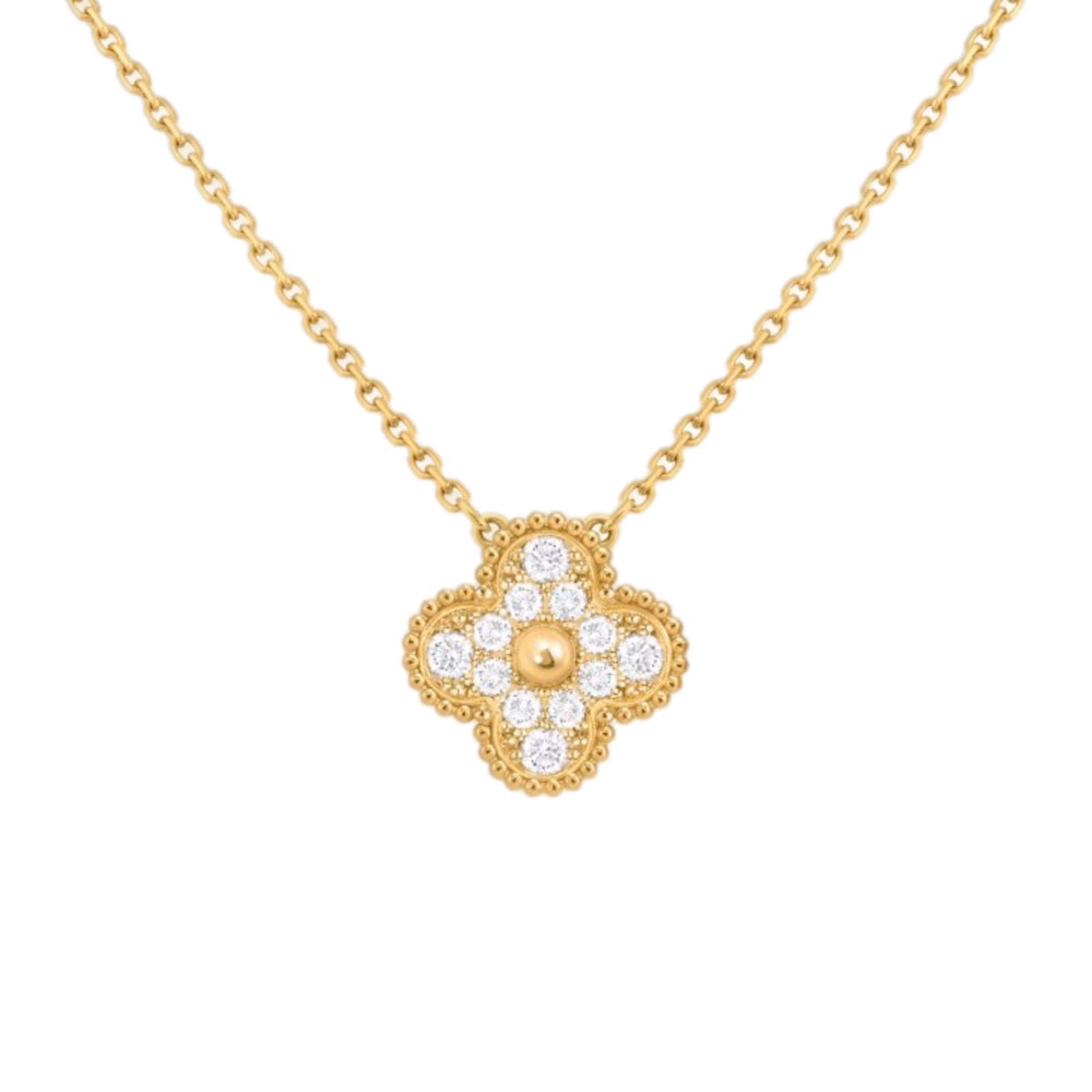 COLLAR VF VINTAGE GOLD