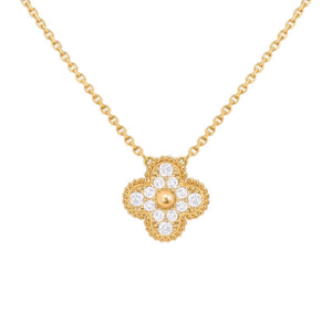 COLLAR VF VINTAGE GOLD