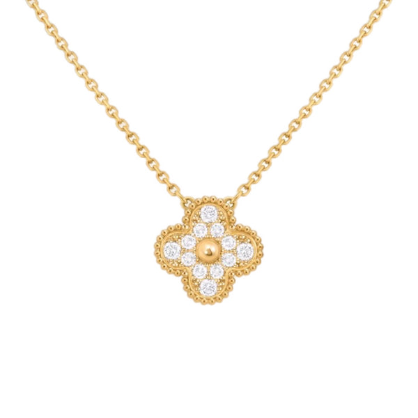 COLLAR VF VINTAGE GOLD