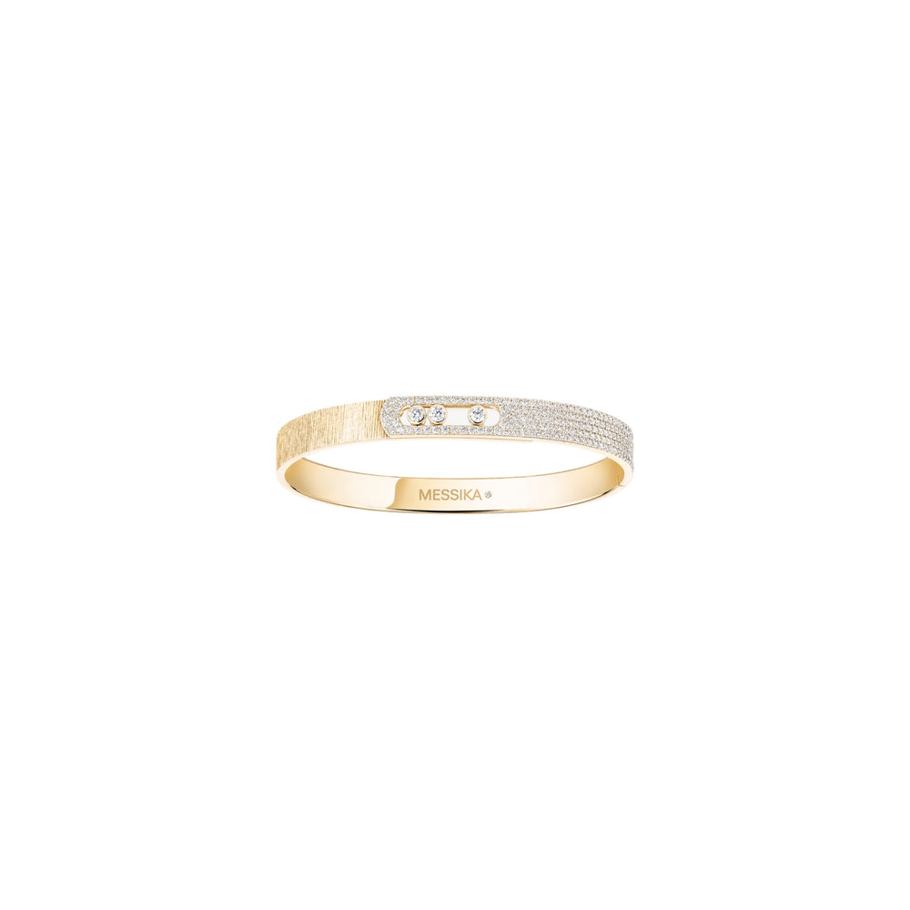 BRAZALETE MOVE NOA CISELE GOLD