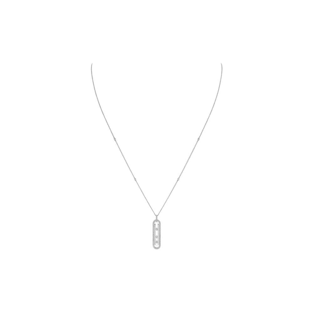 COLLAR MOVE 10TH SILVER