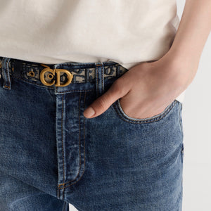 CINTO CD SADDLE OBLIQUE