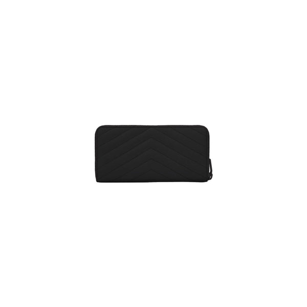 MONEDERO YSL ALL BLACK
