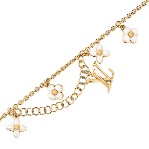 PULSERA LV FLORAGRAM