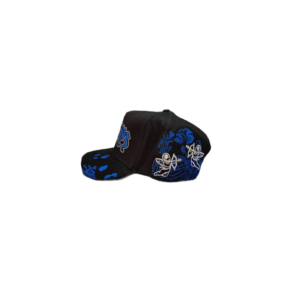 GORRA DANDY X JUNIOR EL AZUL