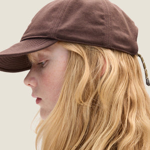 GORRA MM BROWN
