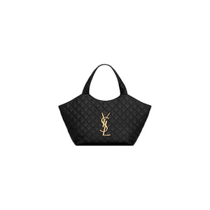BOLSO YSL ICARE NAPA BLACK