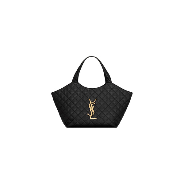 BOLSO YSL ICARE NAPA BLACK