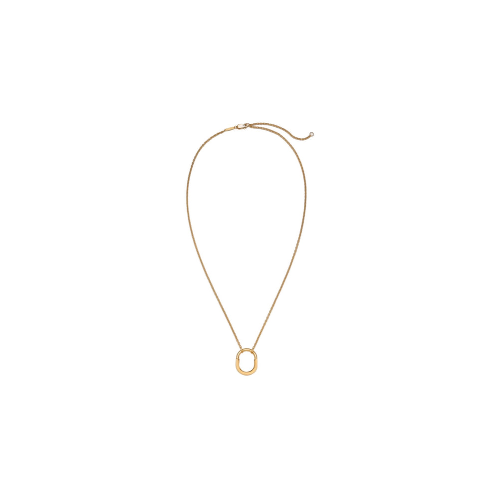 COLLAR T LOCK GOLD