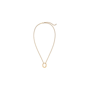 COLLAR T LOCK GOLD